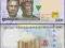 MAX - NIGERIA 1000 Naira 2007 r. # UNC