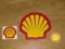 SHELL Oryg. naklejki  8cmx8cm-6cmx5,5cm-20cmx18cm