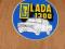 ŁADA 1300 Oryg. naklejka z dawnych lat