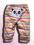 ___ So Cute  kolorowe legginsy PANDA ___ 74 _ NOWE