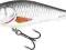WOBLER SALMO EXECUTOR SR 5cm/5g - DACE !