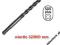 WIERTŁO SDS PLUS DO BETONU FI 32/800 mm WIERTŁA