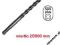 WIERTŁO SDS PLUS DO BETONU FI 25/800 mm WIERTŁA