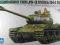 T35289 Heavy Tank JS-2 Mod.1944 ChKZ TAMIYA