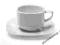 FILIŻANKA 230ml + SPODEK - PORCELANA GALA