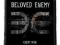 Naszywka BELOVED ENEMY różne wzory