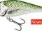WOBLER SALMO EXECUTOR SDR 7cm/9g - EF !