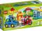 LEGO DUPLO 10532 POLICJA - DOSTAWA - 24H