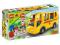 LEGO DUPLO 5636 AUTOBUS - DOSTAWA - 24H