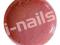 ŻEL UV i-nails MAKE-UP COVER 5ml NOWOŚĆ! DO FRENCH