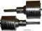OTWORNICA FREZ DO BETONU SDS + 65mm + 80mm ZESTAW
