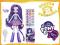 MLP PONY EQUESTRIA GIRLS LALKA RARITY -KURIER!!!