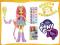 MLP PONY EQUESTRIA GIRLS LALKA FLUTTERSHY -KURIER