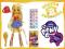 MLP PONY EQUESTRIA GIRLS LALKA APPLEJACK -KURIER!