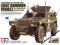 Light armored vehicle   35275 TAMIYA 1/35 WROCŁAW