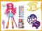 MLP PONY EQUESTRIA GIRLS LALKA PINKIE PIE - KURIER
