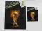 WORLD CUP BRAZIL 2014 Puchar XXL LIMITED EDITION