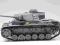 CZOŁG RC zdalnie sterowany PANZER III wawa