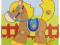 Puzzle z uchwytami  KONIK  ! GOKI