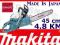 MAKITA PIŁA SPALINOWA DCS6401 PROFESJONAL 2ŁAŃCUCH