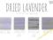 Eko Farby do mebli Milk Paint DRIED LAVENDER