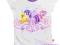 158 bluzka t-shirt My Little Pony roz 128/134