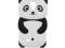 Futerał silikonowy 3D iPhone 4G/4s Panda Warszawa