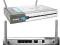 D-LINK - ruter ze switchem + WIFI do kablówki