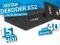 Dekoder HD Globo XS2 + Karta Startowa Smart HD 1 m