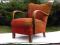 UROCZY FOTEL - DESIGN # ART - DECO # SPRAWDŹ  nr.2