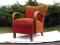 UROCZY FOTEL - DESIGN # ART - DECO # SPRAWDŹ  nr.1
