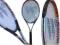 Rakieta do tenisa ziemnego średnio-zaawansowani