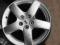 Alufelgi Peugeot 17'' 5x108  7J ET48 4szt.