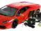 WIELKI STEROWANY MODEL FERRARI AVENTADOR  VI 1:10