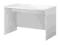 IKEA BESTA Biurko, biały 120x60