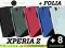 PROMOCJA SONY XPERIA Z L36h Etui S-line + 2x Folia