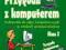 Przygoda z komputerem. Klasa 2, szkoła podstawowa.