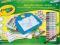ZESTAW DO NAUKI RYSOWANIA DELUXE Crayola