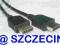 kabel DisplayPort M/M cyfrowy 1.8m DP Szczecin