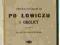 ŁOWICZ I OKOLICE - przewodnik z 1927 roku