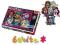 MONSTER HIGH Puzzle 160 el Uczniowie Straszyceum