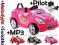 SPORTOWE AUTKO Cabrio + pilot (+3 KOLORY) +MP3