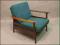 Fotel design skandynawski / teak ...