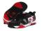 DC CORTEX 42 (27cm) BLACK/RED NEW z USA