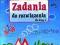 Zadania do rozwiązania. Klasa 2, szkoła podstawowa