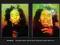 Bob Marley Twarz - plakat 158x53cm