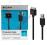 Kabel USB 2.0 iPod iPad iPhone Belkin 1,2m czarny