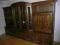 Meble holenderskie kredens, 2 szafy, komoda