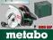 METABO KSE 55 pilarka tarczowa piła walizka szyna