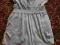 SZARA BLUZECZKA-TUNIKA  rozm.146-152  ŚLICZNA